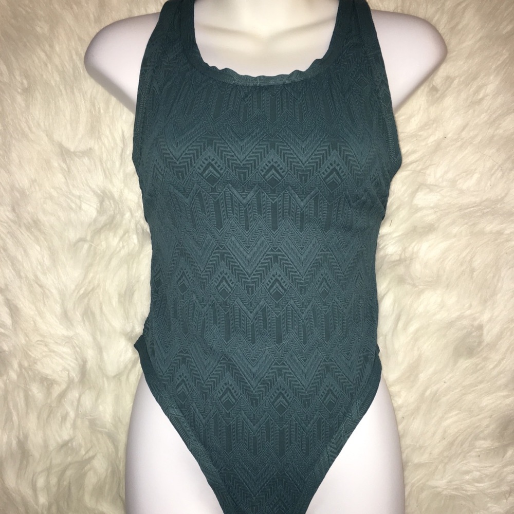 Women’s Piha One Piece Swimsuit NWT 10